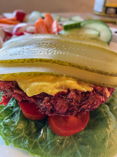 Recipe:  BB Burgers
