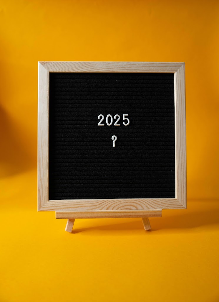 January 2025 Newsletter – Happy New Year!